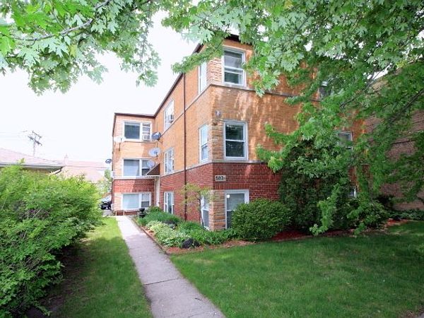 5824 W Higgins Avenue , Unit 2N, Chicago, IL 60630