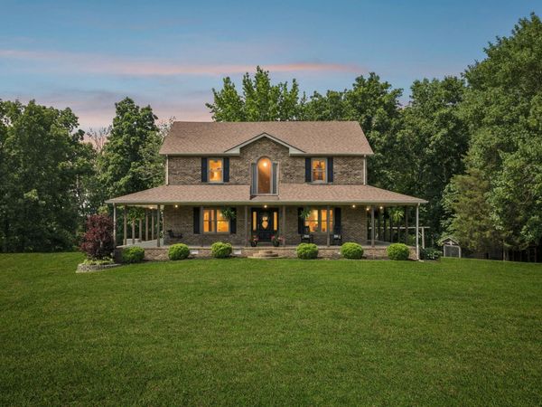 4255 McFall Rd , Cumberland City, TN 37050