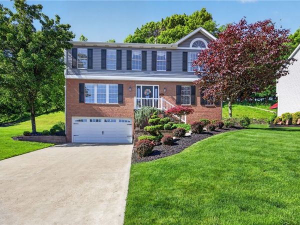 782 Boulder Dr, Bethel Park, PA 15102