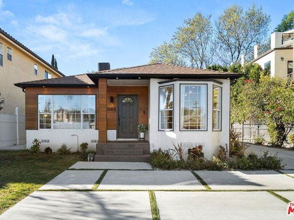 5143 Newcastle Avenue, Encino, CA 91316