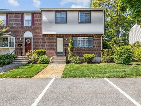 399 Pond St, Unit B8, Braintree, MA 02184