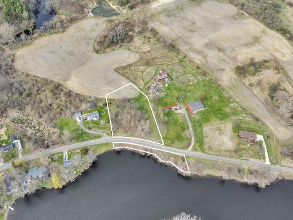 V/L Forrister Road, Hudson, MI 49247