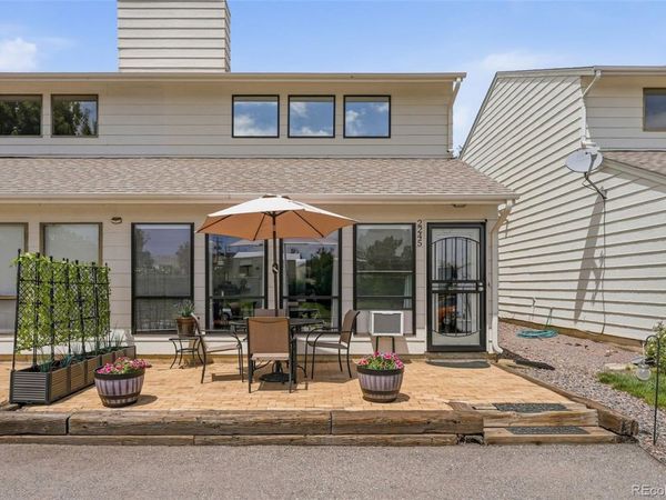 2245 W Vassar Avenue , Englewood, CO 80110