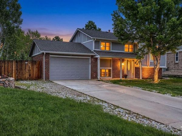 20130 Edinborough Court , Parker, CO 80138