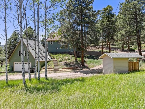 9759 Fallen Rock Road, Conifer, CO 80433