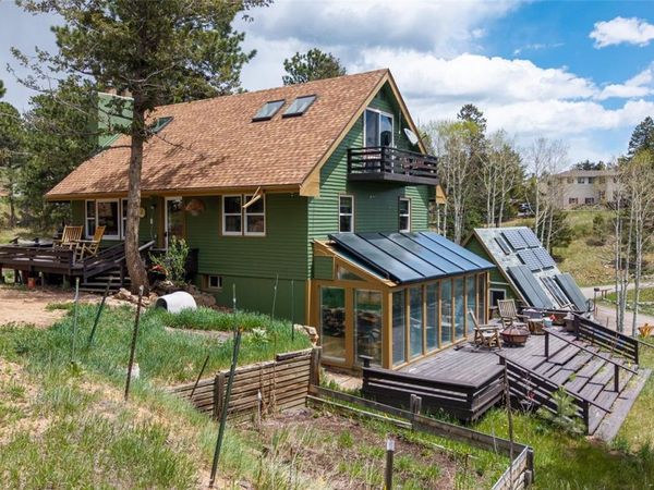 9759 Fallen Rock Road, Conifer, CO 80433