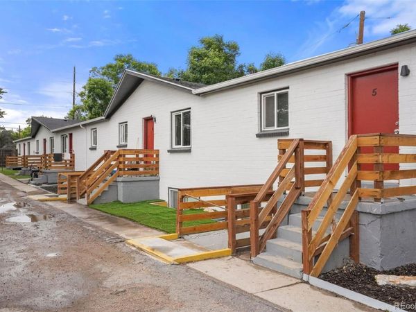 982 S Sheridan Boulevard, Denver, CO 80226