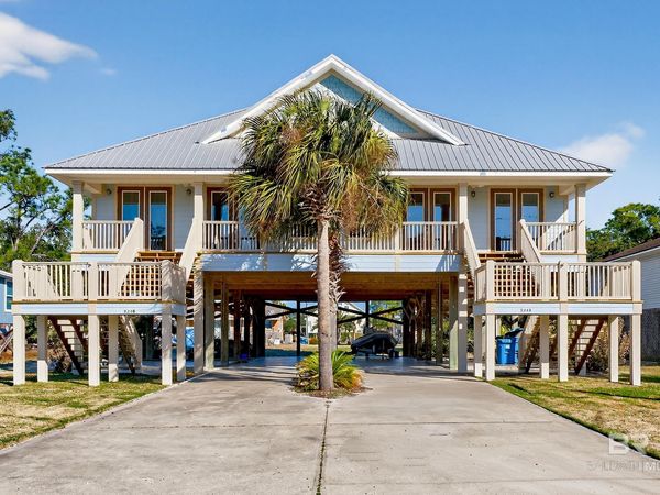 224 W 6th Avenue, Unit #A & #B, Gulf Shores, AL 36542