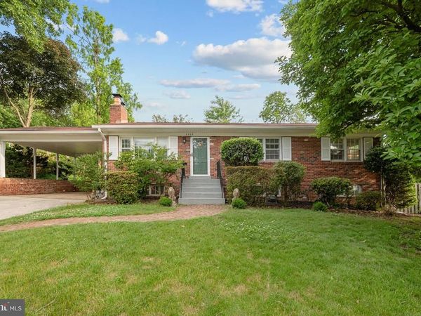 5505 JUSTIS PLACE, ALEXANDRIA, VA 22310