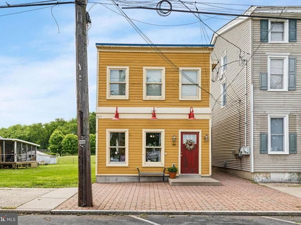 46 CLINTON STREET , DELAWARE CITY, DE 19706