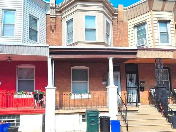 4436 N CHADWICK STREET , PHILADELPHIA, PA 19140
