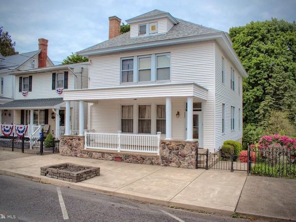409 WEST AVENUE , MOUNT CARMEL, PA 17851