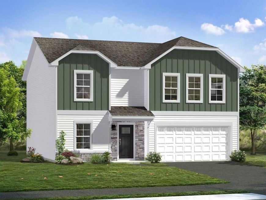 Homesite 608 Fontana Circle, Martinsburg, WV 25403 Main Photo