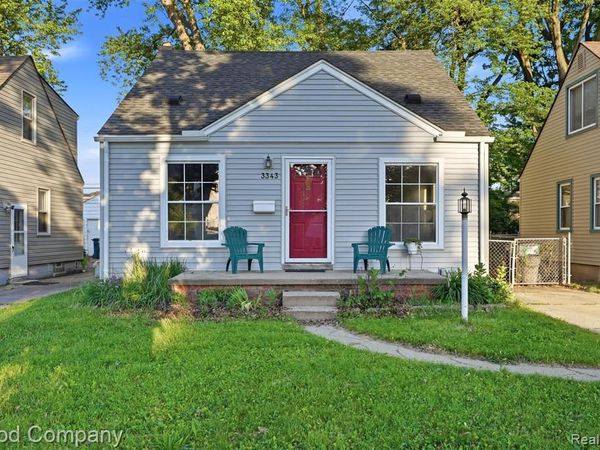 3343 Ellwood Avenue, Royal Oak, MI 48073