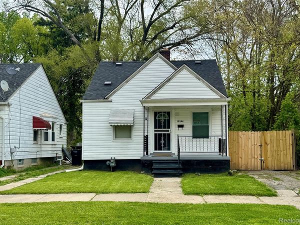 12244 Woodmont Avenue, Detroit, Mi 48227