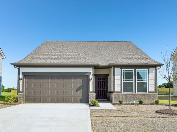 6593 Hemlock Lane, Pendleton, IN 46064