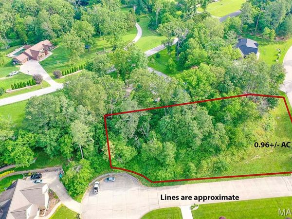 4916 Wilderness Point, Smithton, IL 62285
