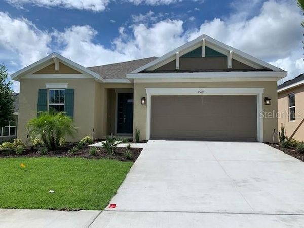 2919 CREST WAVE DRIVE , CLERMONT, FL 34711