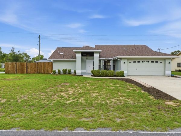 4966 KEYSVILLE AVENUE , SPRING HILL, FL 34608