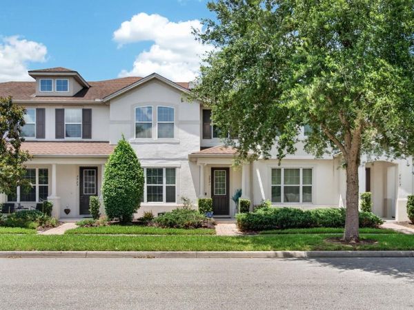 2921 CELLO LANE , KISSIMMEE, FL 34741
