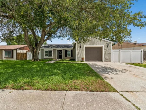 5707 RIDGESTONE DRIVE , TAMPA, FL 33625