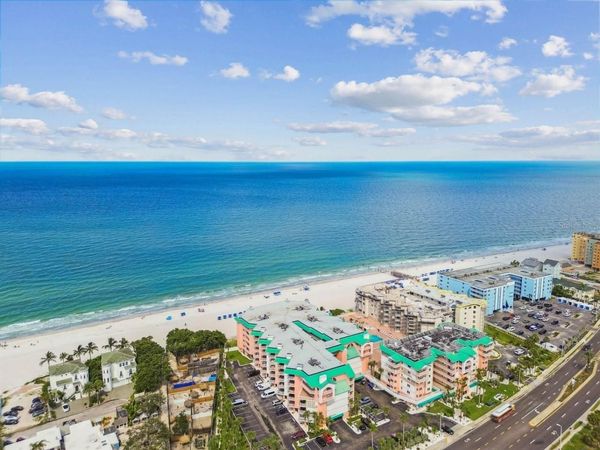 18400 GULF BOULEVARD, Unit 1301, INDIAN SHORES, FL 33785