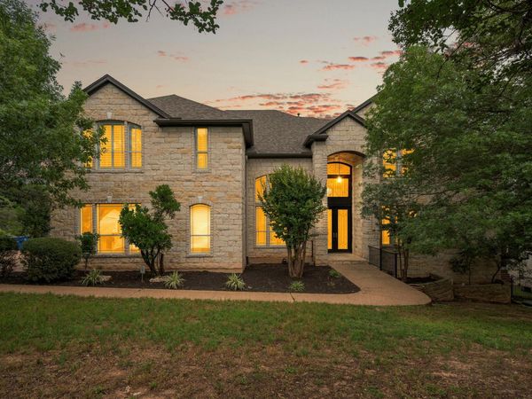 10105 Pickfair DR, Austin, TX 78750