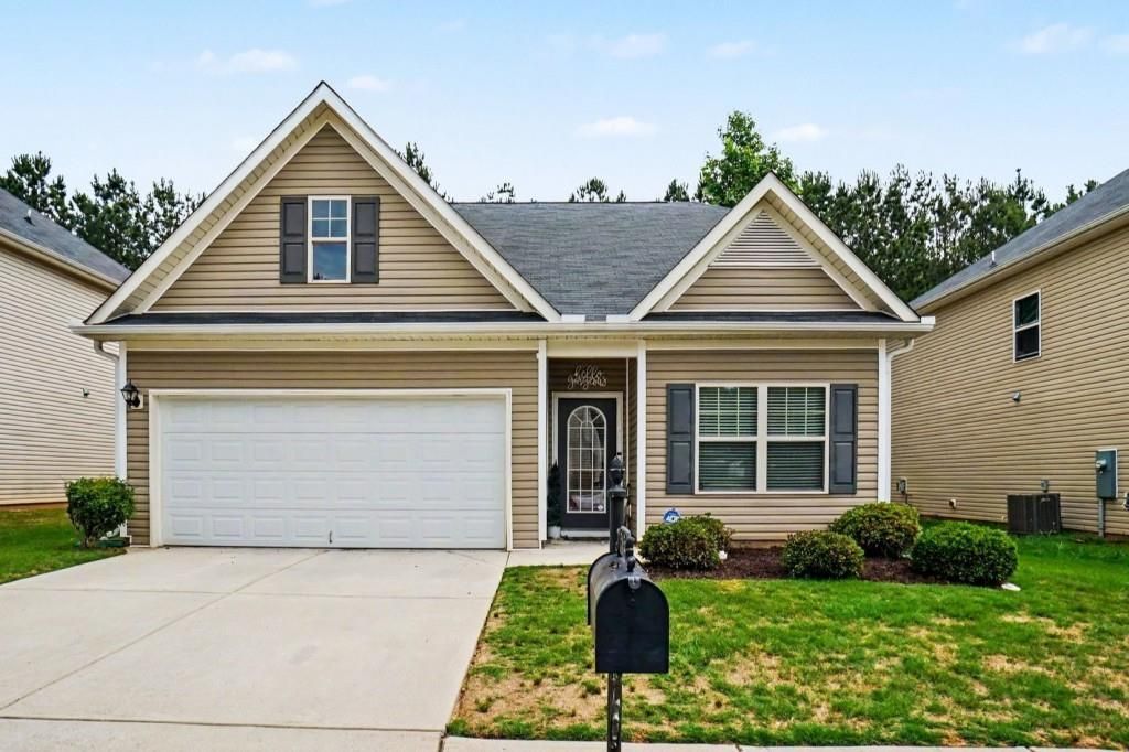 505 Boulder Run, Hiram, GA 30141 Main Photo