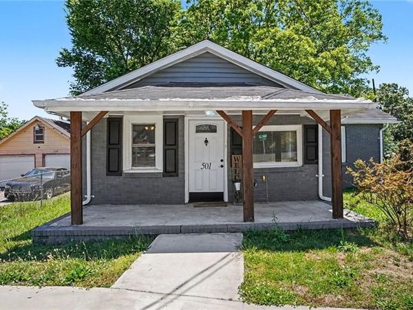 501 Apple Street, Burlington, NC 27217