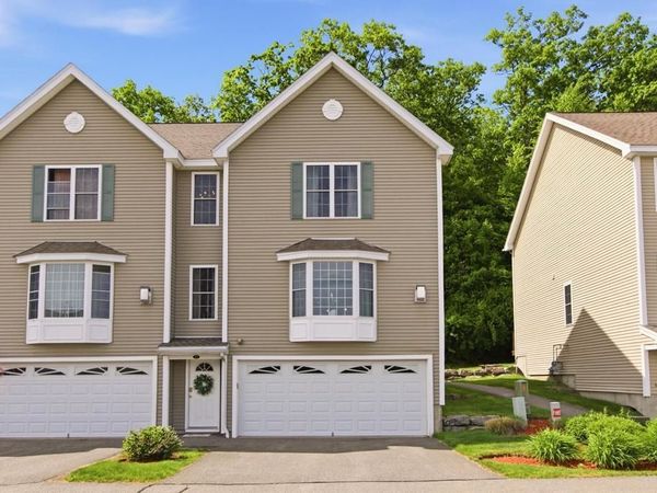 4 Aster Court, Unit B, Hudson, NH 03051