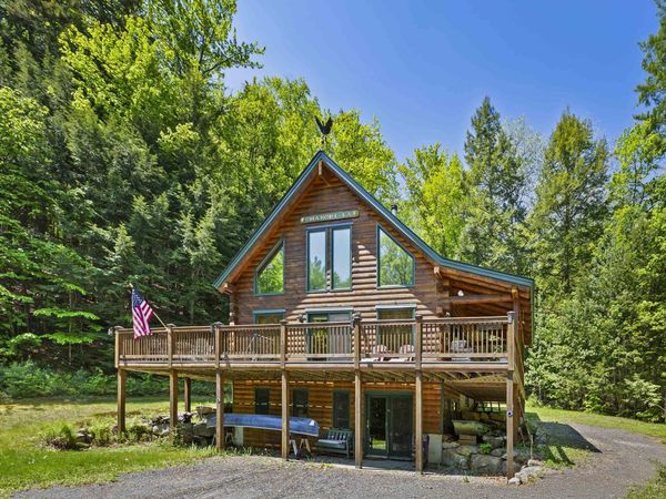 25 Goodhue Hill Road, Enfield, NH 03784