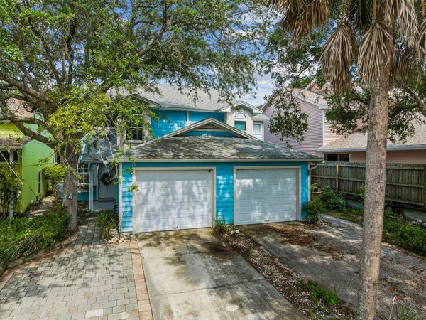 2666 A 1ST Avenue , Fernandina Beach, FL 32034