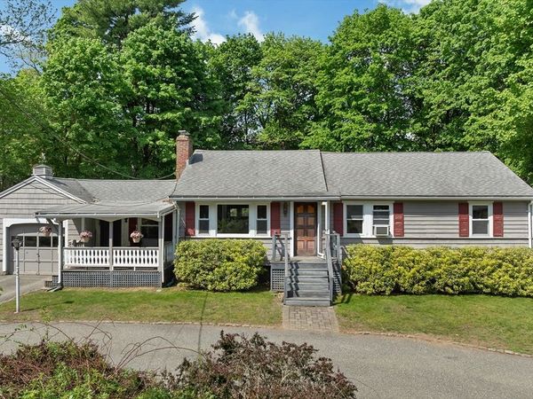 394 Pearl St, Reading, MA 01867