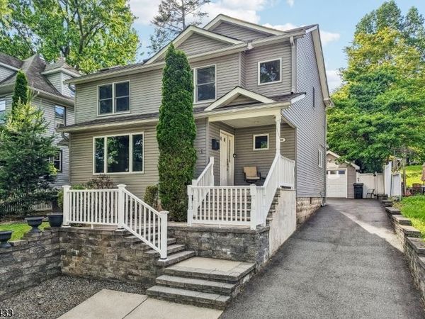 45 Hillside Ave, Nutley, NJ 07110