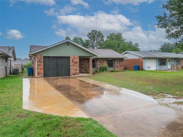 1938 Green Meadows, McAlester, OK 74501