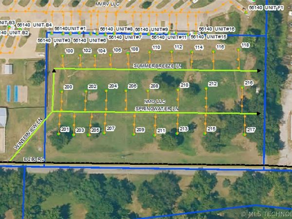 118 Summerbreeze Lane , Monkey Island, OK 74331
