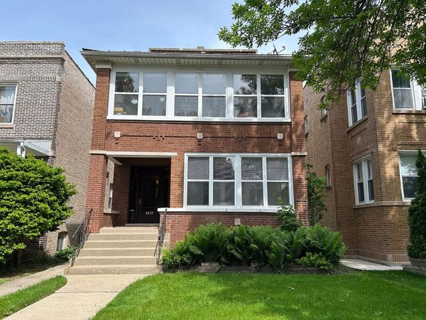 4839 N Kedvale Avenue , Unit 1, Chicago, IL 60630