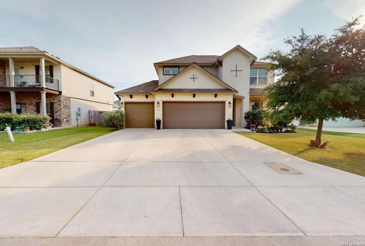 2814 Silo Turn, New Braunfels, TX 78130 Main Photo