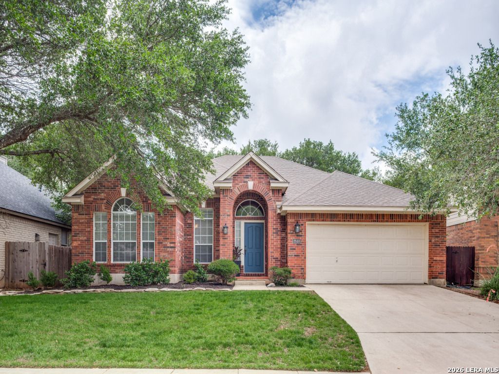 2510 Somerall, San Antonio, TX 78248 Main Photo
