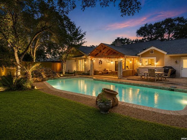 13058 N HUNTERS CIR, San Antonio, TX 78230