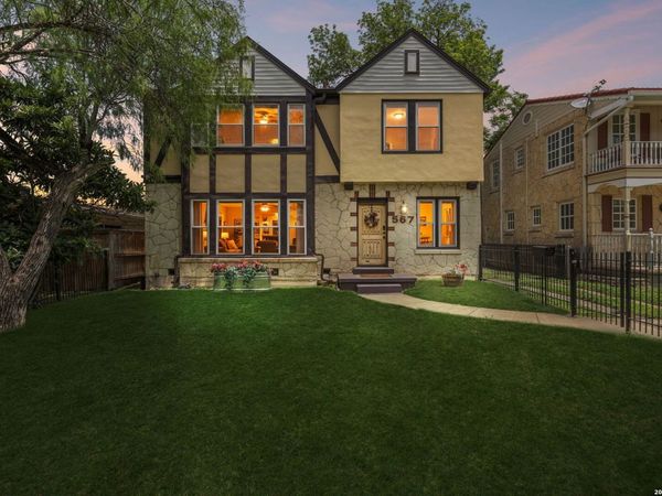 567 Donaldson, San Antonio, TX 78201
