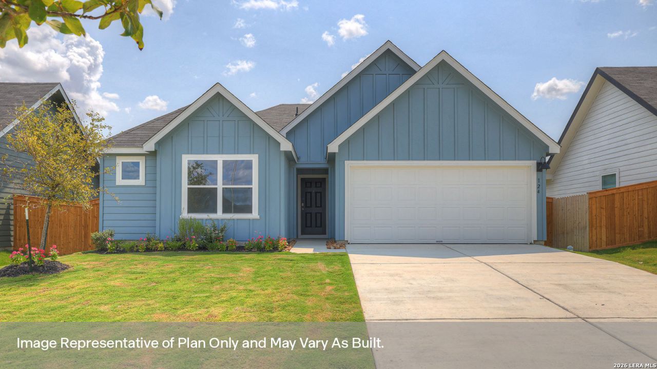 116 Las Lomas Drive, San Marcos, TX 78666 Main Photo