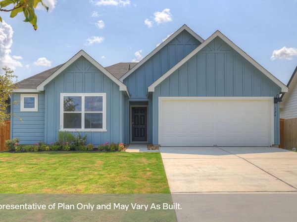 116 LAS LOMAS DRIVE, San Marcos, TX 78666