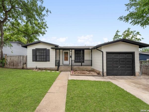 310 Sumner Dr, San Antonio, TX 78209