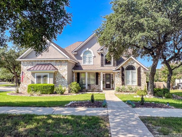 922 Split Fairway, San Antonio, TX 78260