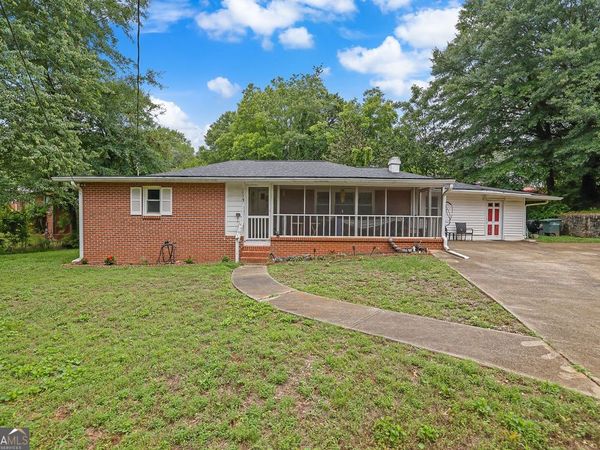 1775 Crestridge Drive SE, Marietta, GA 30067