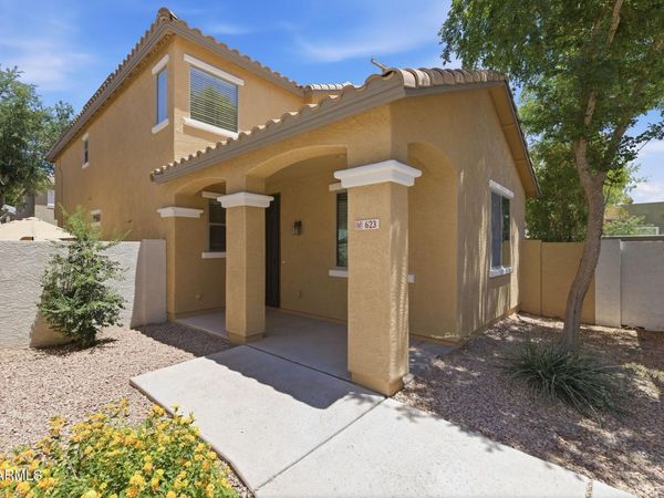 623 S BUENA VISTA Avenue, Gilbert, AZ 85296