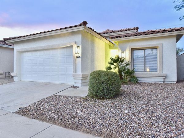 1036 E SUSAN Lane, Tempe, AZ 85288