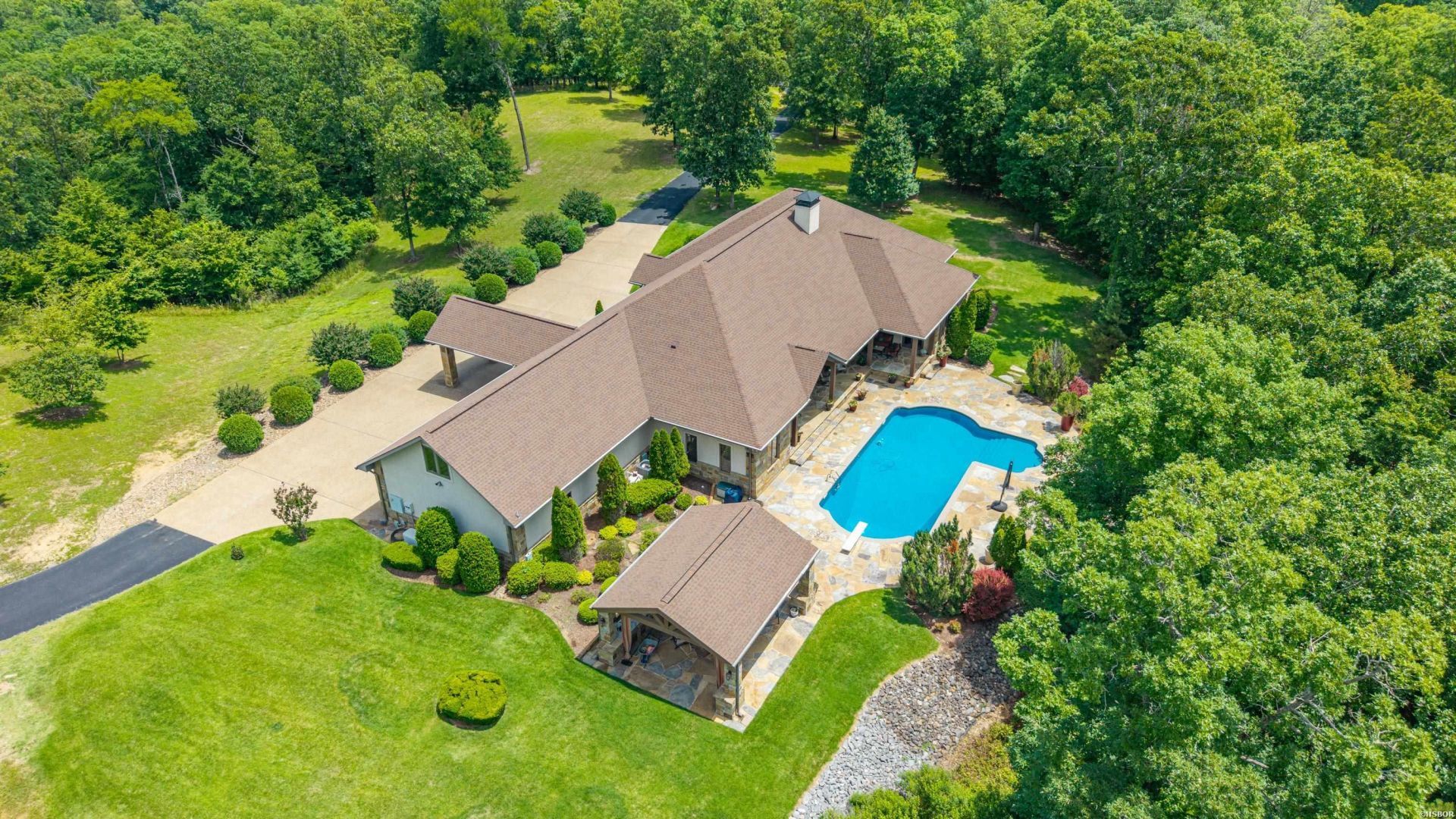 899 ROCK CREEK Road Hot Springs, AR 71913