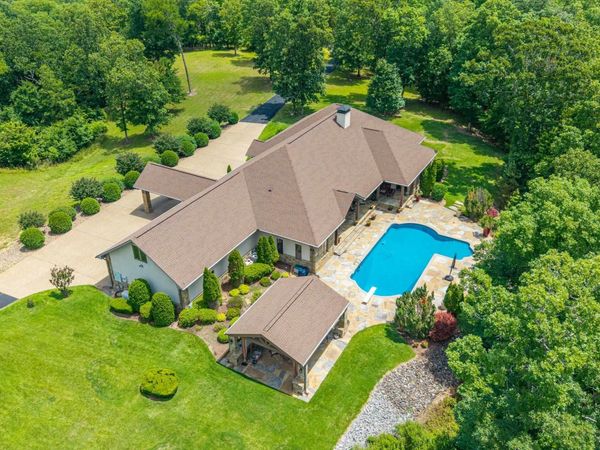 899 ROCK CREEK Road, Hot Springs, AR 71913